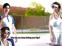 die frau meines chefs&039;s lutschte meinen schwanz und schluckte mein sperma - 3d hentai animierter porno mit ton - apocalust