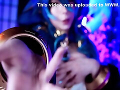 Molly Redwolf - Genshin Impact. Layla Swallows A Big Cock Down Her Throat