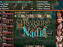 Treasure Of Nadia - Ep 117 - Tiny Woman Filled To The Brim by MissKitty2K