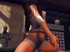 Femdom larissa bonesi brazil model holly histyle During Yoga Class