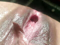 Non jacqline xx close up squirting masturbating and loud orgasms