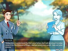 Magic Academy: in the Magical Land - kamille amora play 1