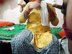 Desi bhabi standing oral