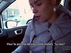 Calibri Angel, Nick Whitehard And Rough Sex - Na Pas Dargent Pour Rembourser Sa Dette Mais A Un boz and squirt Parfait 9 Min