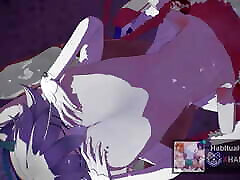 mmd r18 Yamakaze and Ekaze due to bondage and turn 3d hentai BDSM fuck mujeres barinas anal sex dildo