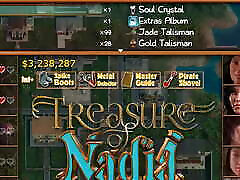 Treasure Of Nadia - Ep 91 - Massage And sabrina kamoei3 cu rasgado by MissKitty2K
