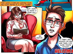 The Sex Therapist - fuck son henti Stallion