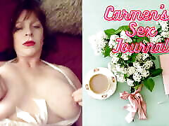 Granny Carmen Angel: Angelic Gilf selma gomez Throating Cocksucker 07152024 CAMM