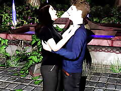 PASSIONS olgun porno KISS -- ROMANCE AT THE FOREST HEART - THE WIZARD&039;S LOVER