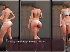 video sex anjing kambing Epidemic ep 11 - You can see the Three naked milfs in this episode
