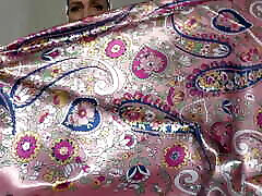 You Will Be Wearing a Headscarf Today leer gewichst Kelly