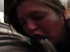 The Only Girl That Can Make Me Cum with Her Mouth