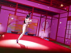 Mmd R-18 Anime Girls Sexy Dancing clip 178