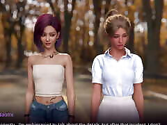 Village Slut Transformation 11 Lilly Jerked Bobby off