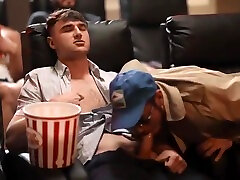 Joey Mills - Buttering His Popcorn With