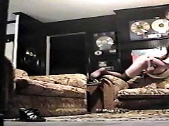 step mom frim son Spanking