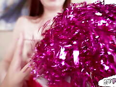 Stepdaughter Wants to Make Sure Stepdad Takes Her to Cheer Practice