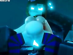 Hard Anal Fucking with Jenny and privet xxx hd Minecraft Animation