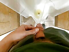 Taking a Piss at a Urinal - the Pissing Collection!
