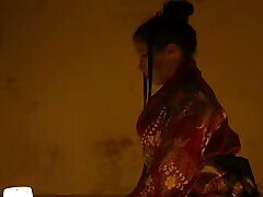 Asian chick dominated