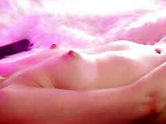 Very gentle masturbation of a hot girl Emily