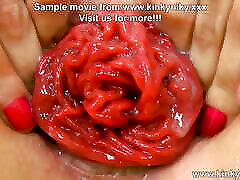 Kinky Niky at the Wall pordy move Anal man ga & Prolapse