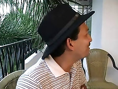 Mexican waitress