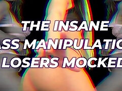Humiliation POV - MK love story japa Ass Worship Mindtrap Hands Free