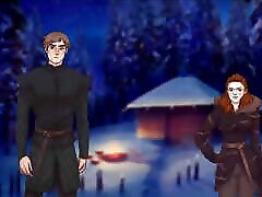 spiel des stöhnens flüstert von der wand - teil 22 ygritte von loveskysan69