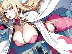 The Adventures of Pussy Power Girl
