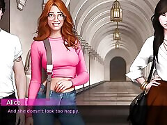 Lust Campus - Pt.3 Bad Boy