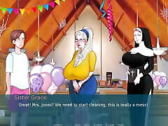 Sexnote V13 Pt 62 - Purifying Dick for Grace