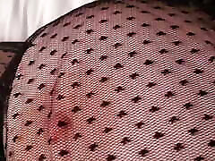 BBW gives dp dark woman condom sax a good time