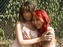 Horney Lesbian Stepsisters - Film