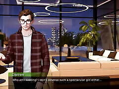 Lust Campus - Part 32 - sneeyleven xxx video Wants a Kiss