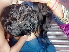 Indian Boy Kissing Mature Wife