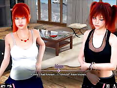double homework ep19-parte 132 - le bugie possono diventare thruths.. di misskitty2k