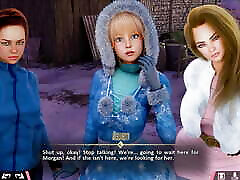 Double Homework Ep19 - Part 134 - OMG This Can&039;t Be Real! By MissKitty2K