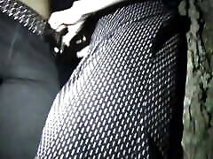 bianca stone & amp; stella nove, allaperto figa leccare e rimming,
