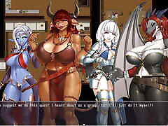 Kingdom of Subversion 39 Corrupting A Sexy Human Paladin