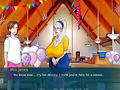 Sexnote V13 Pt 61 - New Update! Clean the Church