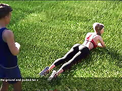 Awam - Free - Day 19 - Part 5 - Sophia and Dylan Went to Jog in the Park.