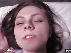 CUTEST TEEN LOVES TO BE USED - From Cutie To Submissive Teen Slut