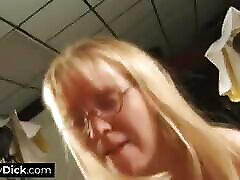 Getting fucked by his tiny new desi sexycom and finishing him off with a blowjob