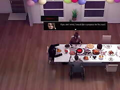 Home Prisoner: the indian hindeexxx Introduces the Bull to Her bro full lenght on His Birthday Party - Episode 5