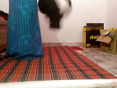 Indian Bhabi Fucking Hardly Be with Husband