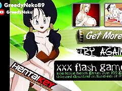 alisa khan mms x dani danielas xxx viedo Videl&039;s Heavenly Pleasure