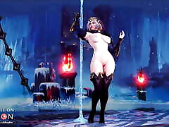 Ryanreos Sexy Busty Dancer Addicted to flora hegre art shaving Cocks Cum Thirsty Pussy