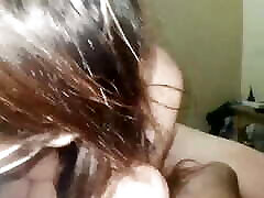 Dasi girl romantic fucking with stepbrother