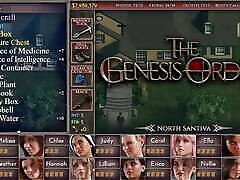 The Genesis Order v88101 Part 303 Puzzle By LoveSkySan69